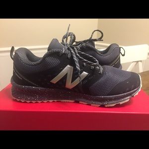 New Balance trail runners